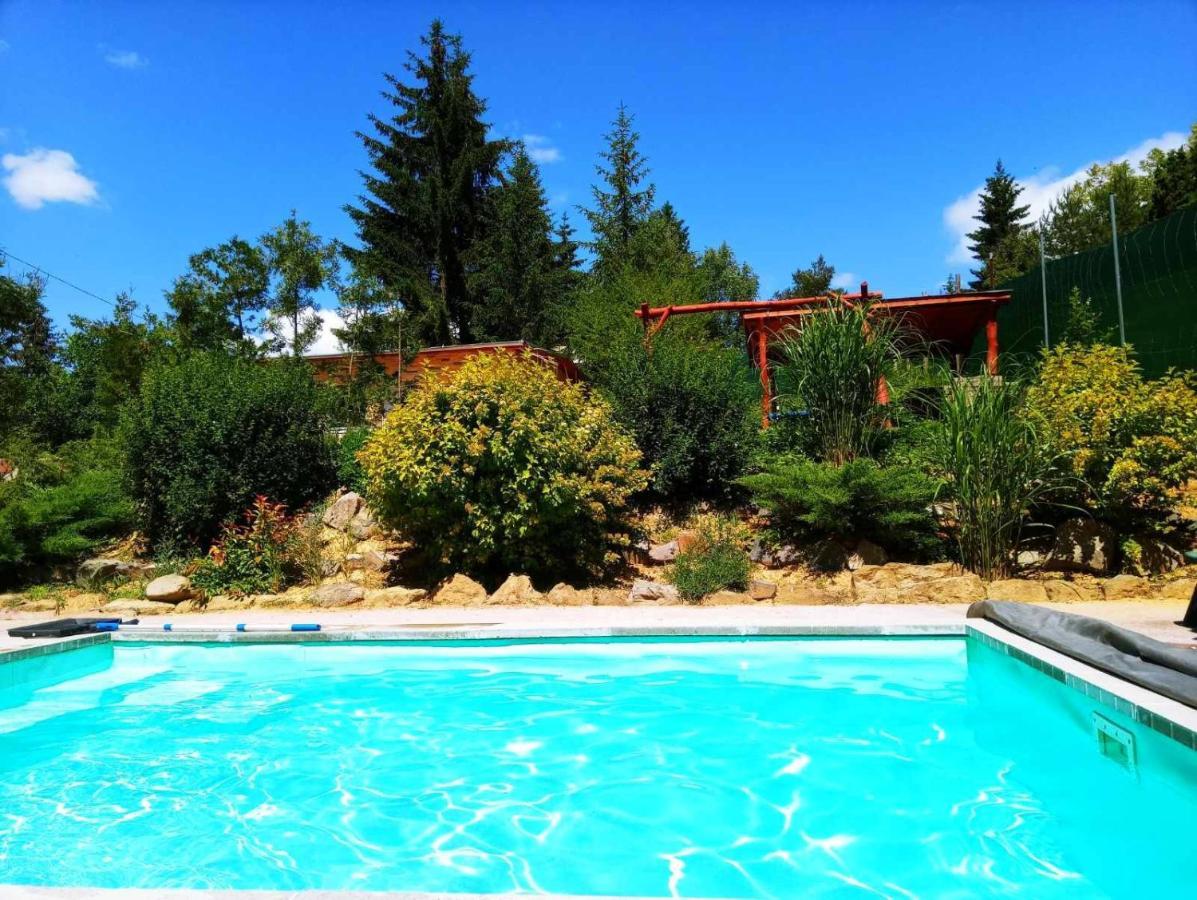 Mountain House Villa Salgotarjan Exterior photo